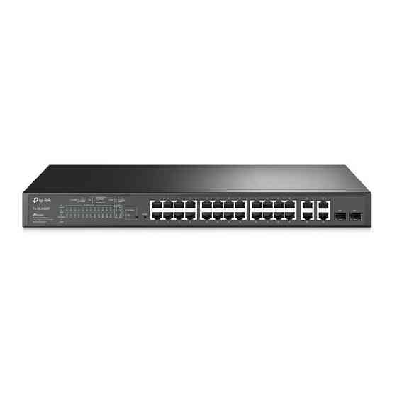 Комутатор TP-Link SL2428P Харків