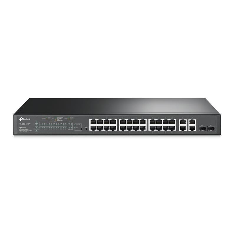 Комутатор TP-Link SL2428P Харків - фото 1
