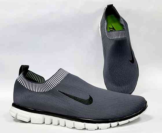 Мужские летние мокасины  Nike Good Free 3.0 Киев