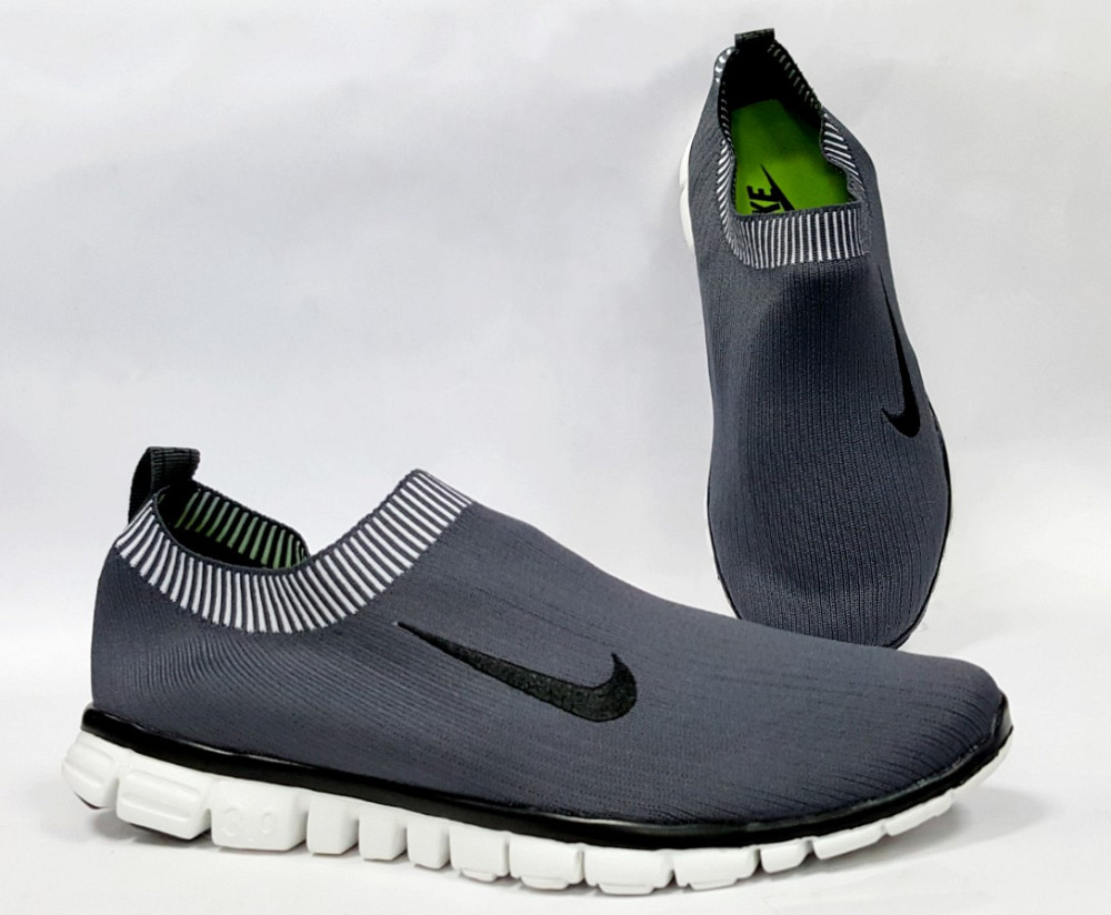 Мужские летние мокасины  Nike Good Free 3.0 Киев - изображение 3