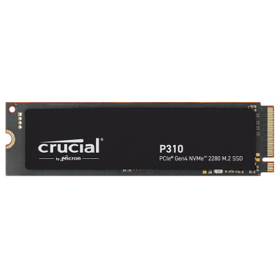 Накопичувач SSD M.2 2280 2TB P310 Micron (CT2000P310SSD8) Вінниця - фото 1