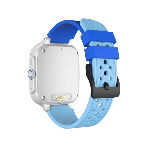 Смарт-годинник дитячий Havit HV-KW12 4G IP68 IP68 блакитний Житомир - фото 4