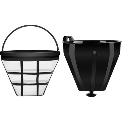 Капельная кофеварка ECG KP 2115 Black (KP2115 Black) Винница - изображение 9