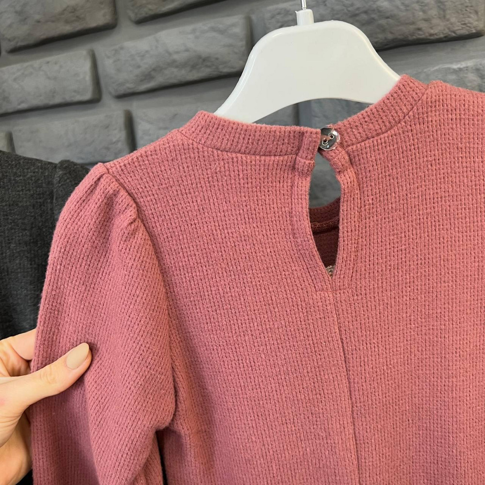 Дитяча сукня Lilax Рожева 3р (92-98см) Київ - фото 3