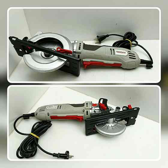 Ручна дискова пила Pattfield PSC120M1 (Б клас) Луцьк