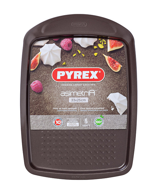 Деко PYREX ASIMETRIA, 33х25 см (6236603) Київ - фото 1