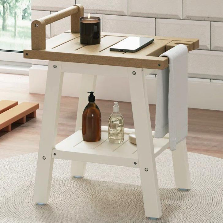 Табурет для ванной 