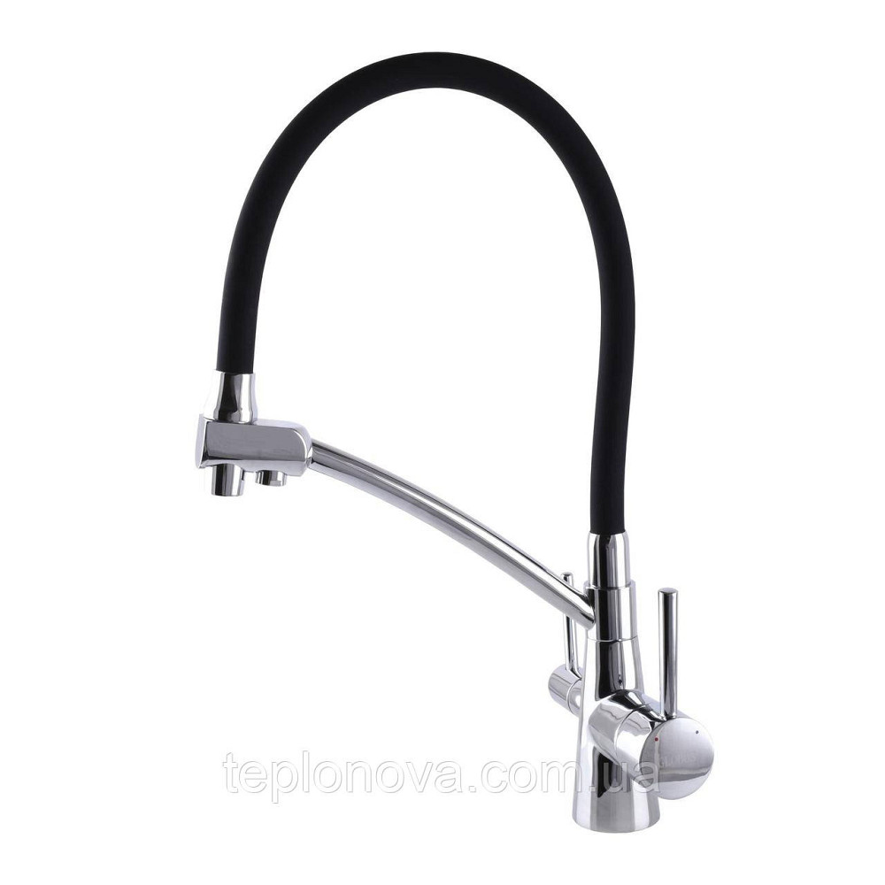 Змішувач для кухні під осмос Globus Lux LAZER GLLR-0700 Чернівці - фото 1