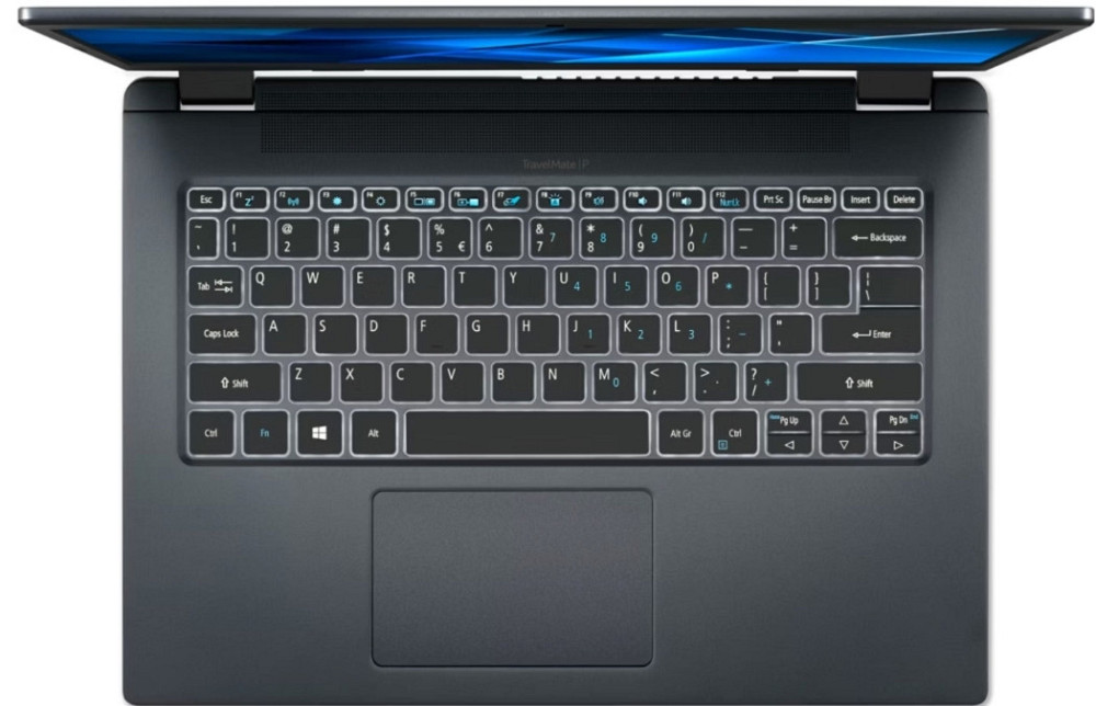 Ноутбук ACER Travelmste P4 14