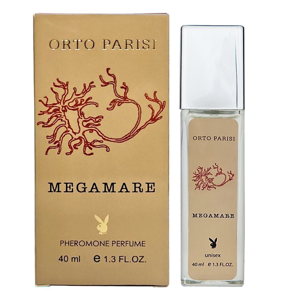 Orto Parisi Orto Parisi Megamare Pheromone Parfum унисекс 40 мл Коломыя - изображение 3