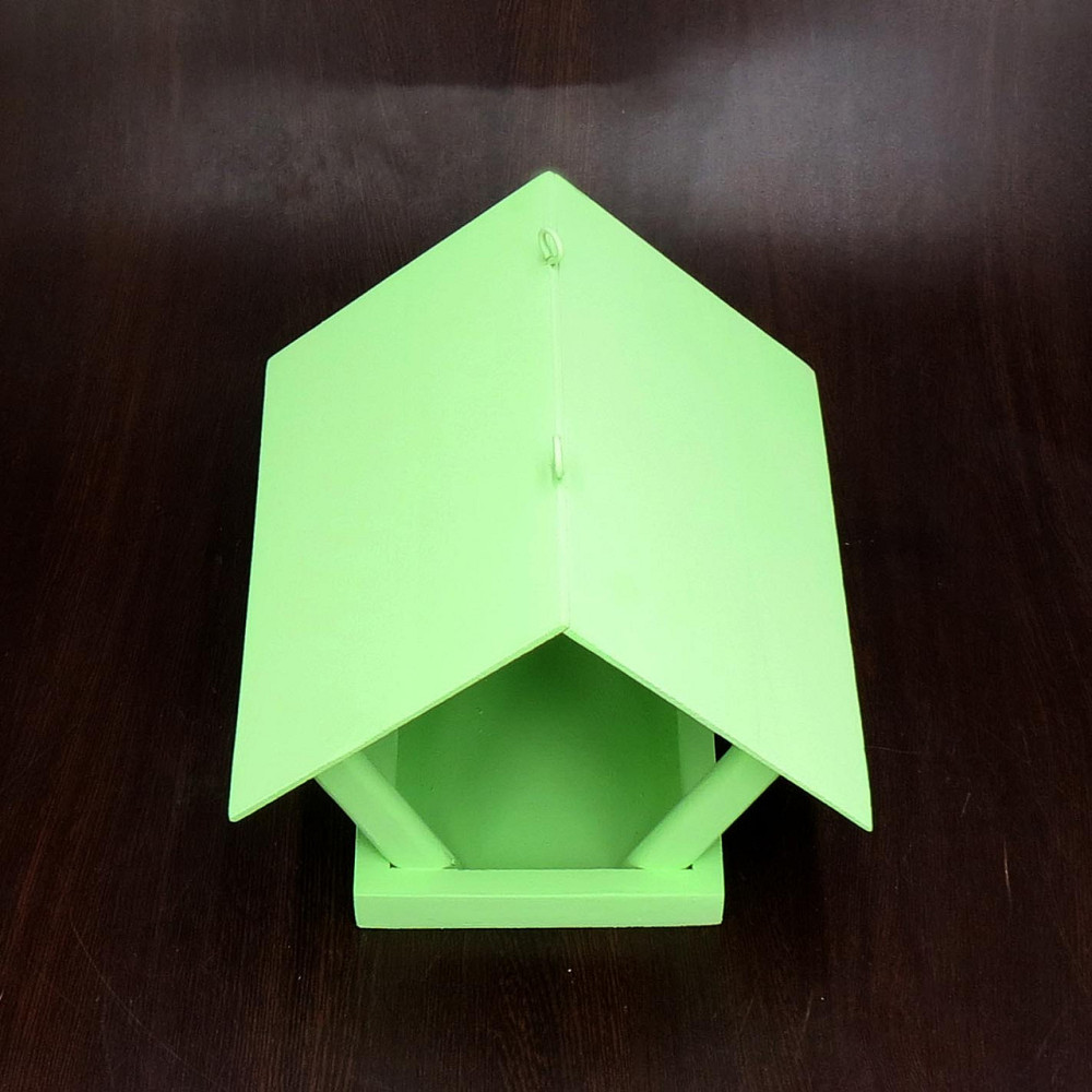 Кормушка садовая для птиц 