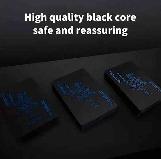 Пластиковые игральные карты 54 шт. Киев