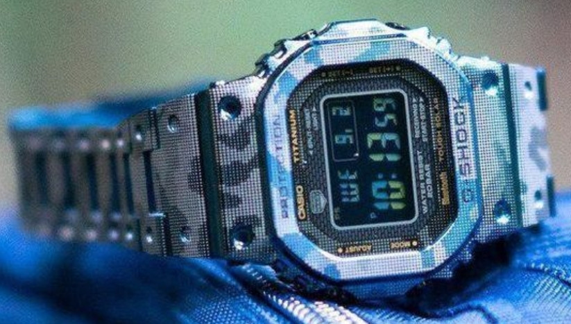Годинник Casio GMW-B5000TCF-2E! Оригінал! Київ - фото 5