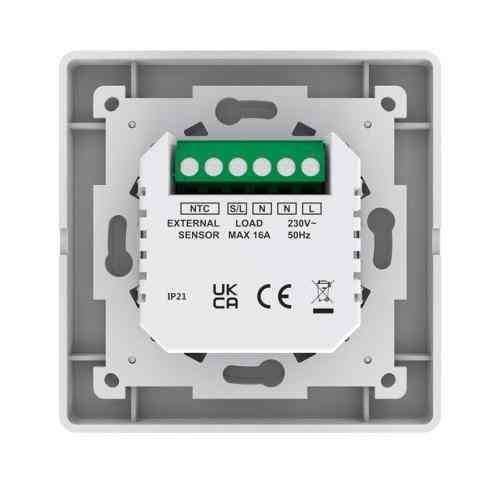 Механический терморегулятор IN-THERM RTC 19 SL Киев