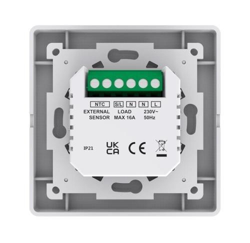 Механический терморегулятор IN-THERM RTC 19 SL Киев - изображение 4