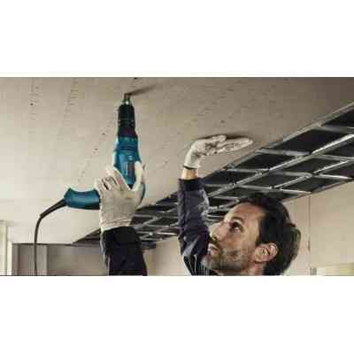 Шуруповерт Bosch GTB 650 650Вт, 12Нм, 5000об/хв, 1.4кг, кейс (0.601.4A2.000) Винница