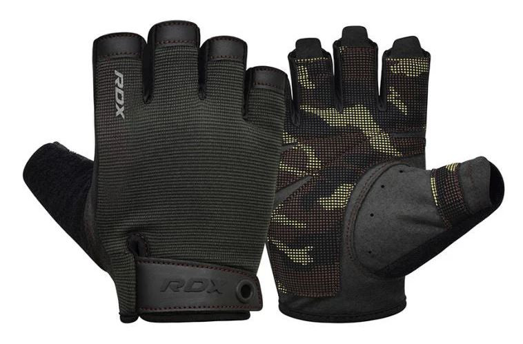 Рукавички для фітнесу RDX T2-HB S Кам'янське - фото 1