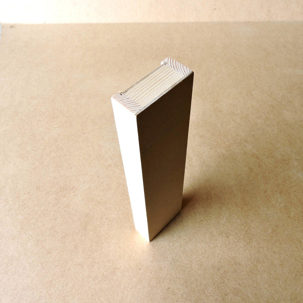 Пенал деревянный 