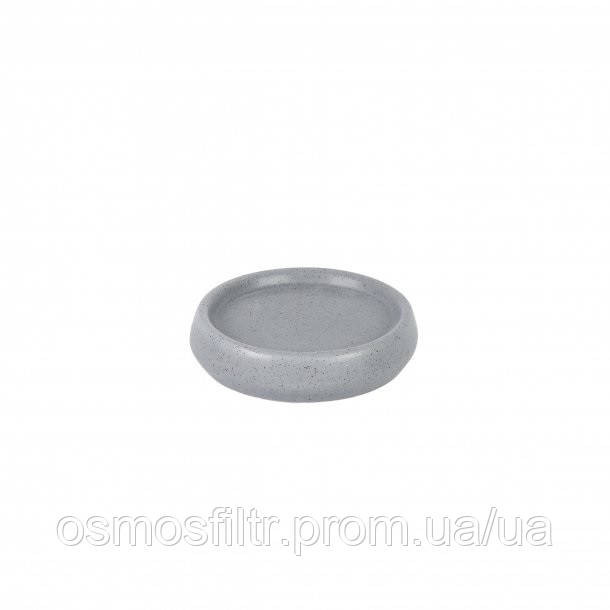 Мильниця Axentia Лінц сіра доломіт Ø 11.5 см Н 2.6 см (133879) Київ - фото 1