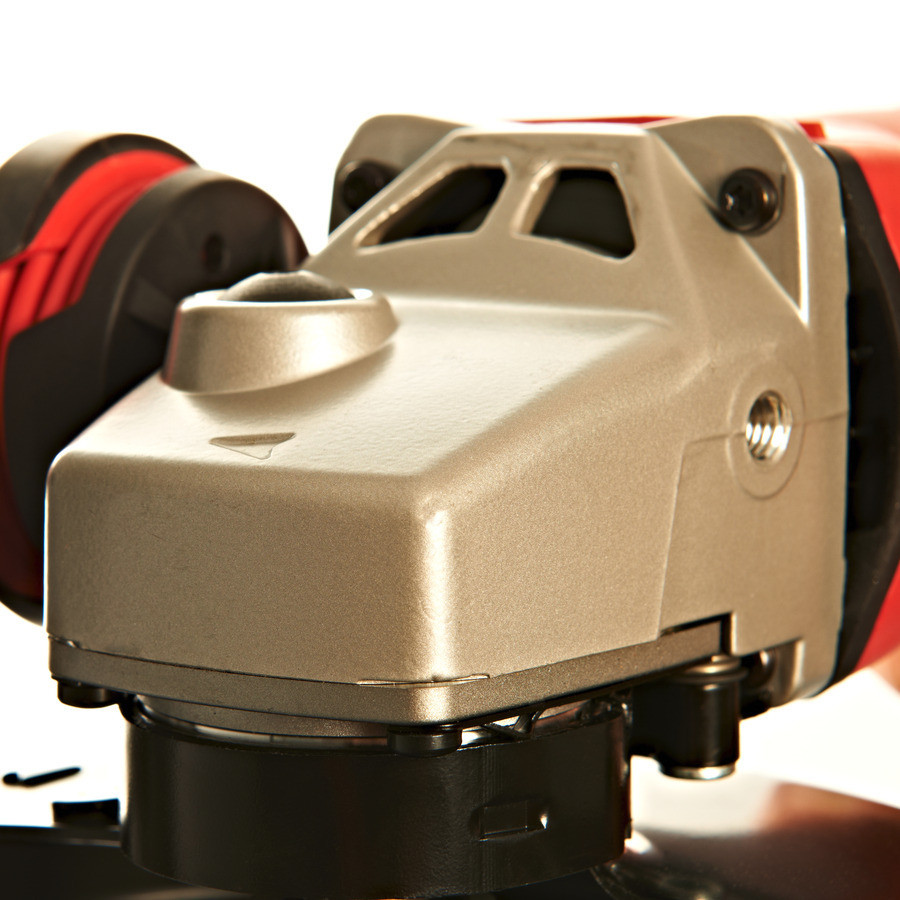 Шліфмашина кутова MILWAUKEE, AGV 17-125 XE, 1750Вт, діаметр 125 мм (захисний кожух, кабель 4м, бокова Одеса - фото 3