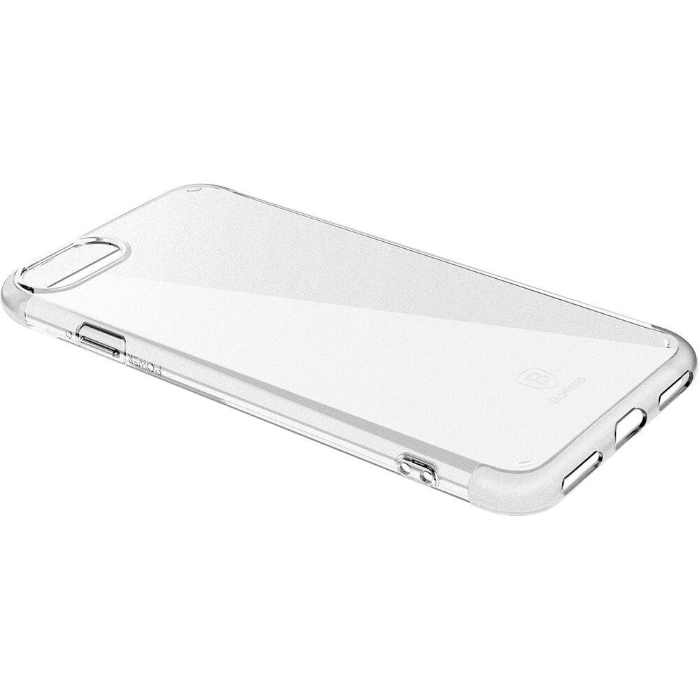 Чохол Baseus для iPhone SE 2020/8/7 Simple Anti-Scratch Clear (ARAPIPH7-C02) Київ - фото 4