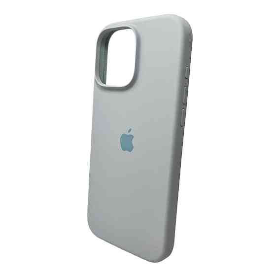 Чохол для смартфона Silicone Full Case AA Open Cam for Apple iPhone 16 Pro Max 53,Sierra Blue Киев