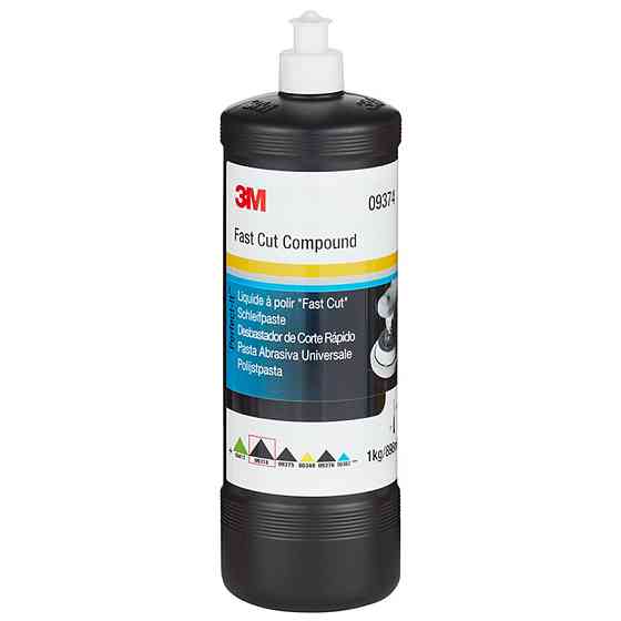 Полірувальна паста 