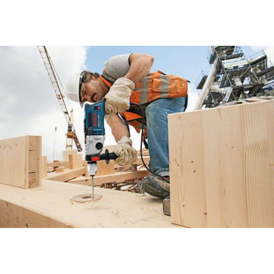 Дрель Bosch GSB 21-2 RCT (0.601.19C.700) Винница - изображение 3