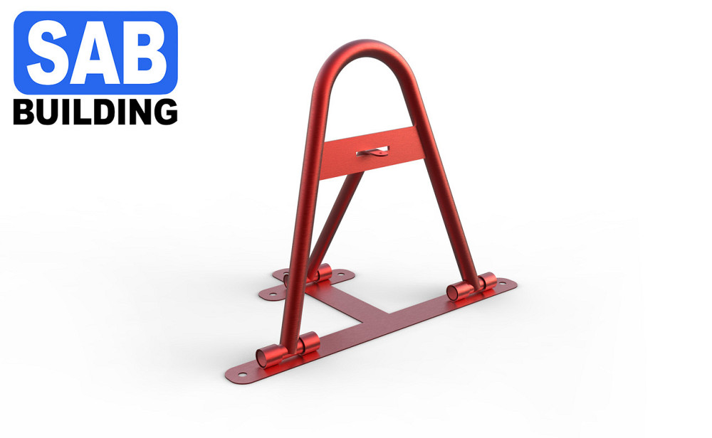 Паркувальний бар'єр паркомат антипаркинг блокіратор СРР Харків - фото 8