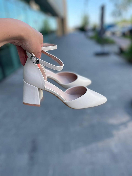 Meideli Босоніжки жіночі MEIDELI -7 бежеві (літо, еко-шкіра) (5820) Коломия - фото 8