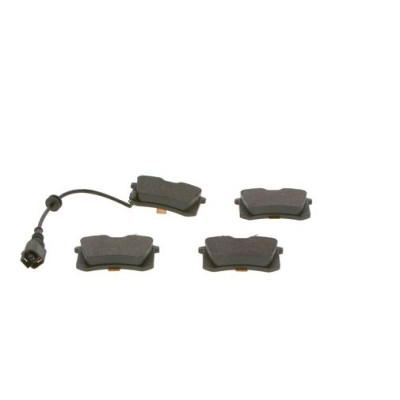 Тормозные колодки Bosch 0 986 424 813 Винница - изображение 2