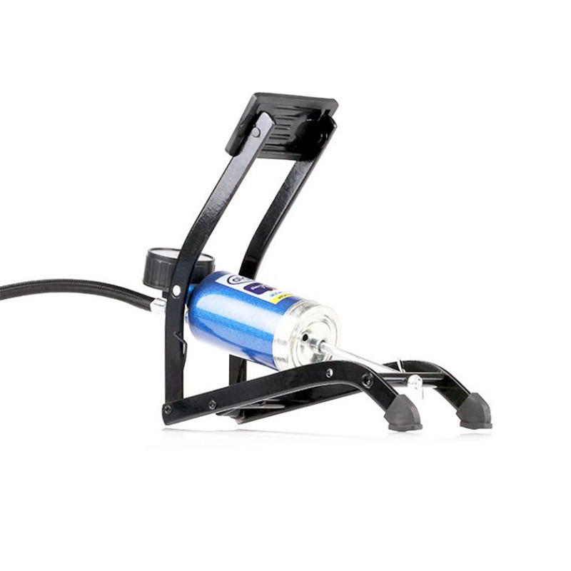 Насос ножний одноциліндровий 