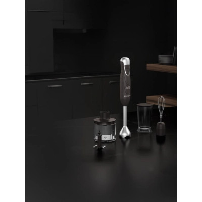 Блендер Polaris PHB 1302 Silent Сірий Винница - изображение 6