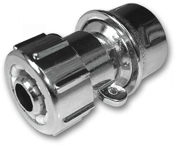 Конектор 1/2 — STANDARD CYNK CHROM, CH-KT4111Z Київ - фото 1