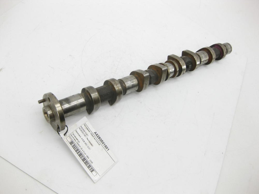 Mercedes-Benz  A6280501601 R6280510301 Розподільний вал лівий випускний двигуна OM628 Одесса - изображение 3