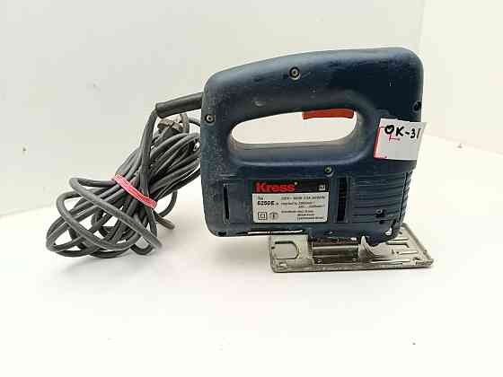 Лобзик Kress 6250E (Б клас) Луцьк