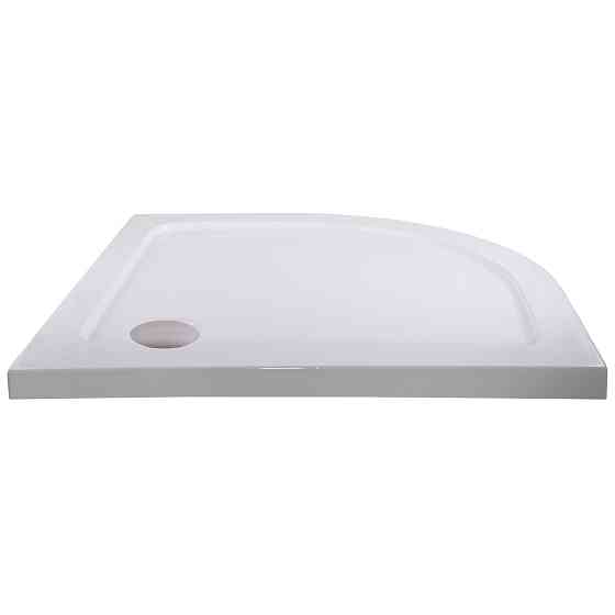 Душовий піддон півкруглий PILICA RS100I BRAVO (2уп.) Киев