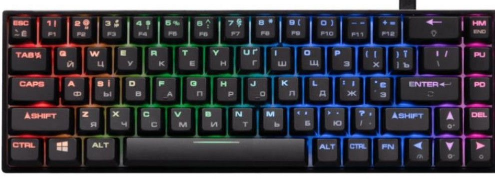 Клавиатура : 2E GAMING KG370. Киев - изображение 3