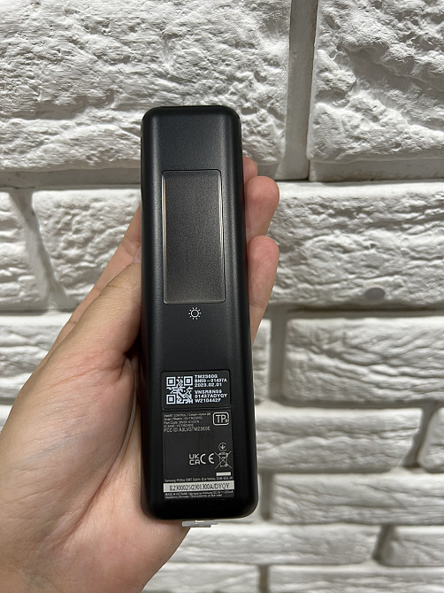 Пульт для телевизора Samsung BN59-01437A (TM2360G) на солнечной зарядке оригинальный смарт голосовой Каменское - изображение 3