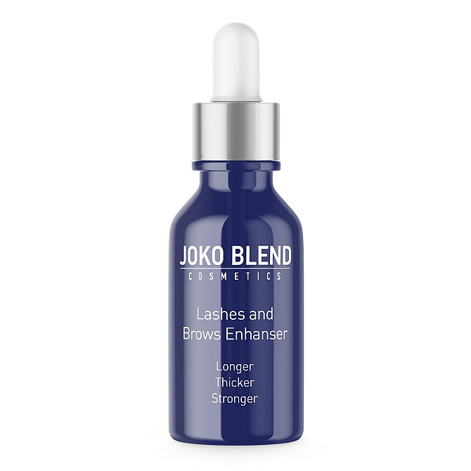 Joko Blend Lashes and Brows Enhanser 10 мл 4823099500703 Вінниця - фото 1