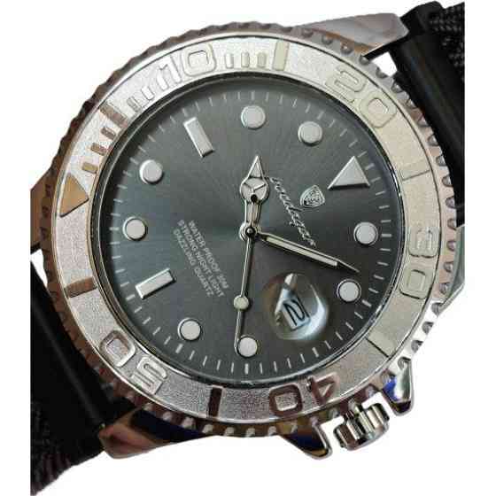 Годинник чоловічий наручний Poedagar Pilot Nylon (2 ремінці) Київ