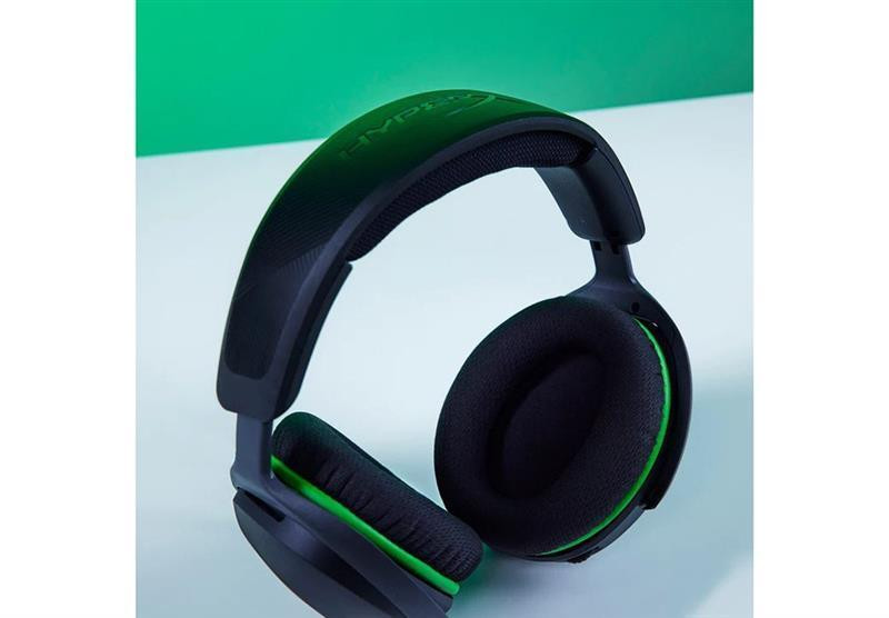 Гарнітура HyperX Cloud Stinger 2 Core Xbox 3.5mm Black/Green (6H9B8AA) ( Зелений ) Харьков - изображение 7