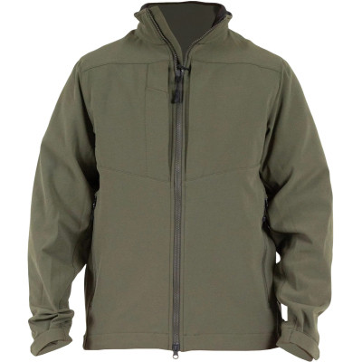 Куртка First Tactical Tactix Softshell Jacket Зелений M (118501-830-M-R) Винница - изображение 1