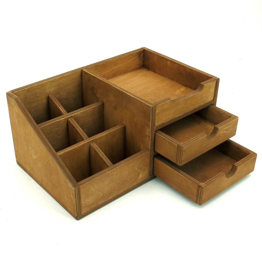 Настільний органайзер "Спрінг" мускат Миколаїв - фото 3