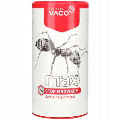 Порошок от насекомых Vaco Max от муравьев 250 г (5901821957410) Винница