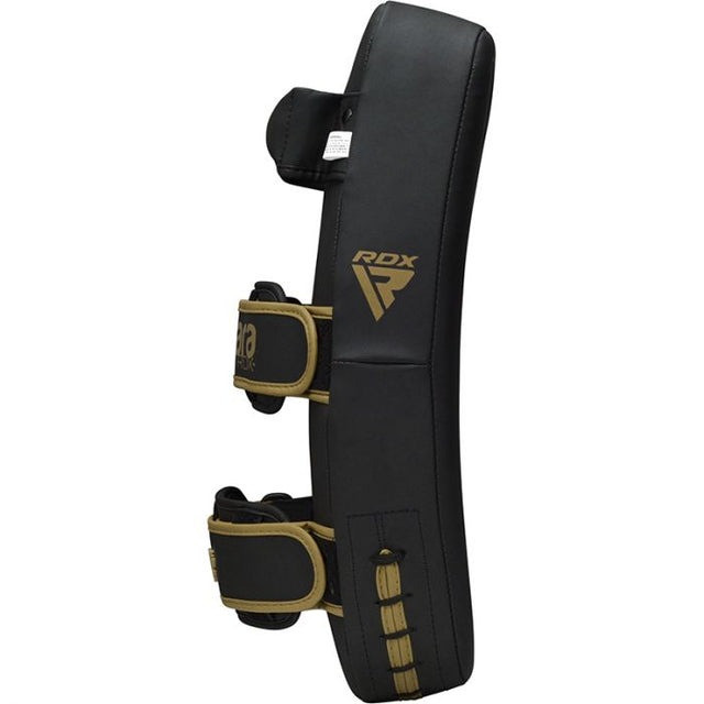 Пади для тайського боксу RDX ARM PAD F6 MATTE GOLDEN (1шт.) Кам'янське - фото 2