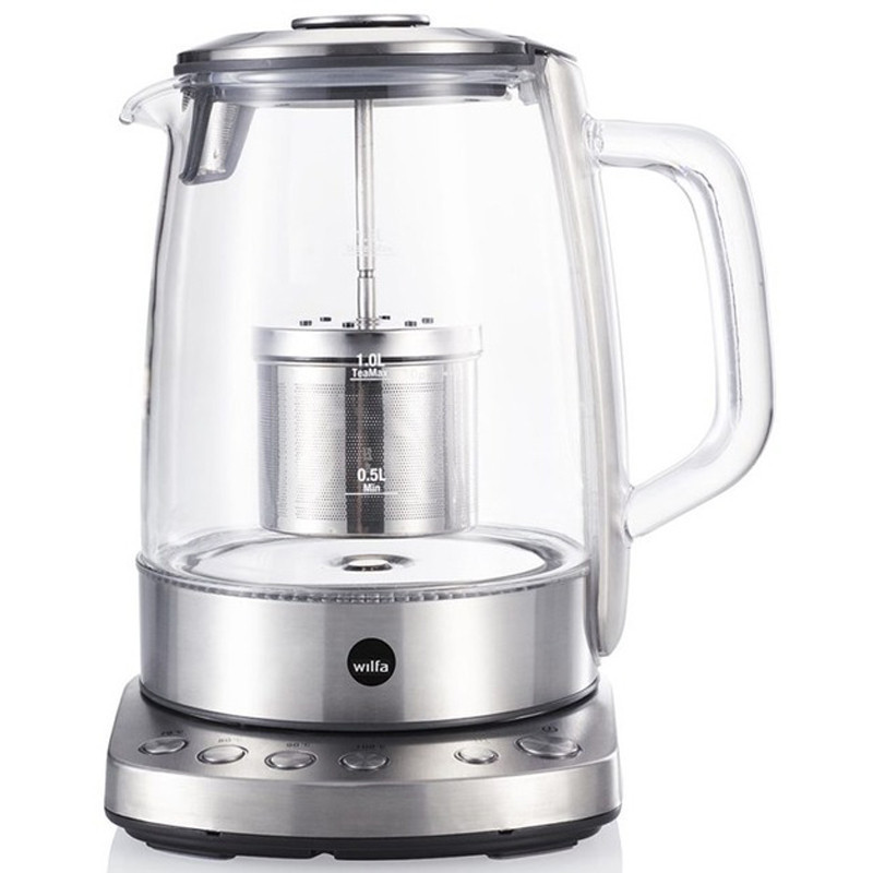 Електрочайник Wilfa TM1-1500S ( 26654 ) Харьков - изображение 1