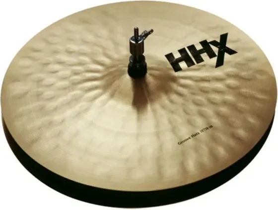 Ударна установка  Sabian HHX Groove Hi-Hat 15" (11589XN) Київ
