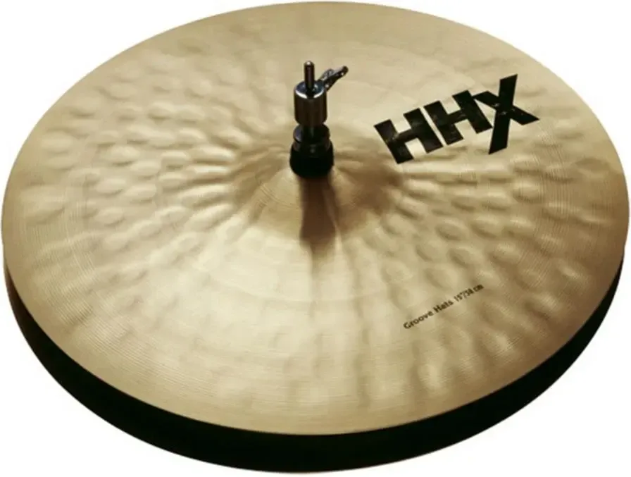 Ударна установка  Sabian HHX Groove Hi-Hat 15" (11589XN) Київ - фото 1