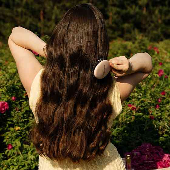 Щітка рожева в коробці Ukrainian Rose Київ